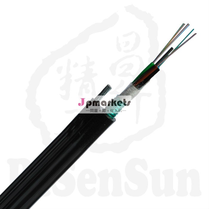 セルフ- をサポートしているアンテナケーブルの図8gyxtc8s光ファイバケーブル中国工場上海問屋・仕入れ・卸・卸売り