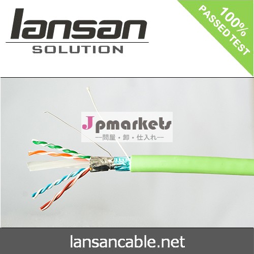 CAT6 FTPケーブル(電線ケーブルドラムを梱包)問屋・仕入れ・卸・卸売り