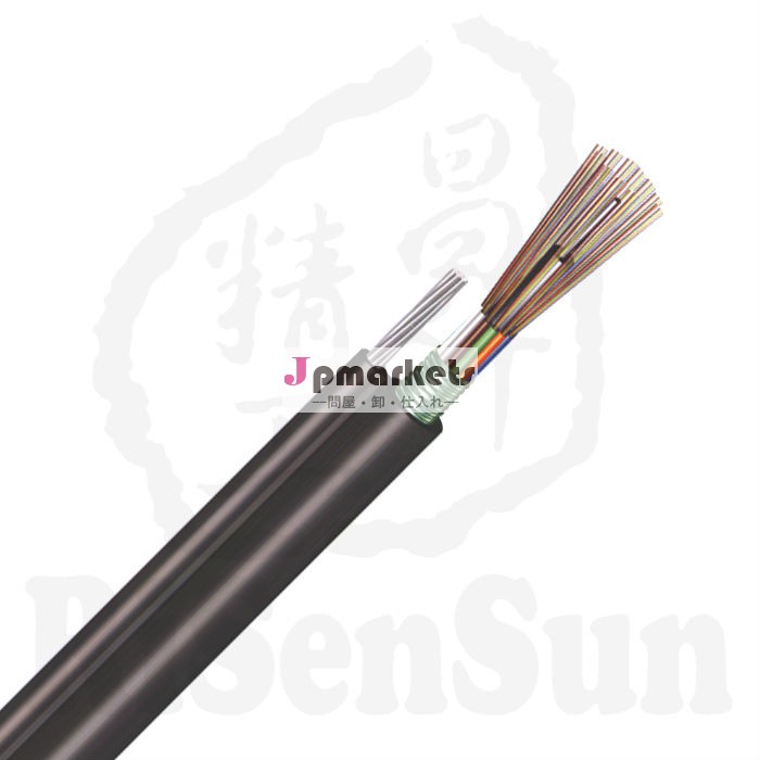 セルフ- をサポートしているアンテナケーブルの図8gyxtc8s光ファイバケーブル中国工場上海問屋・仕入れ・卸・卸売り