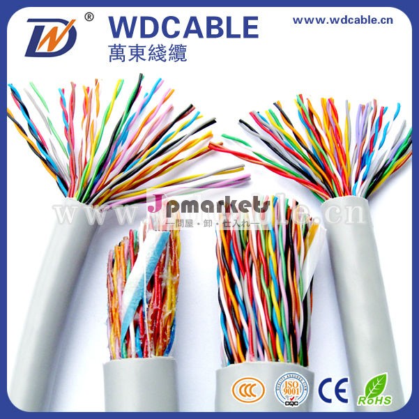 0.5mmcat5emultipairs24awgケーブルbc/cca/ccs/cccツイストペアケーブ問屋・仕入れ・卸・卸売り