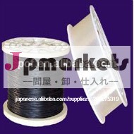 光ファイバーケーブルの、 pmmaで作られてい、 別の色問屋・仕入れ・卸・卸売り