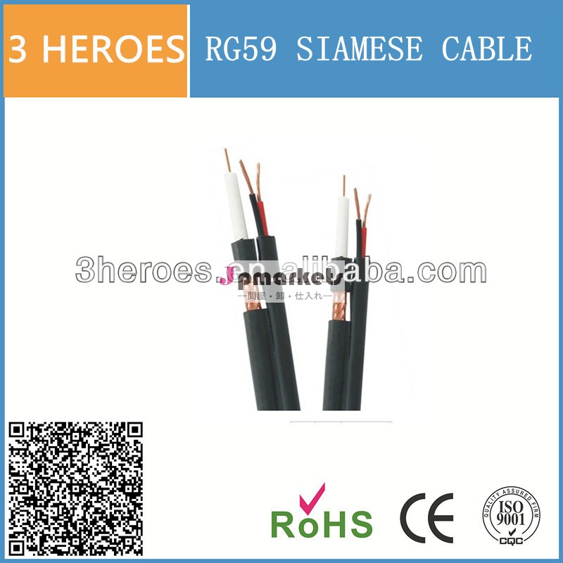 最高の販売のパワーとrg5922awg/18awg問屋・仕入れ・卸・卸売り