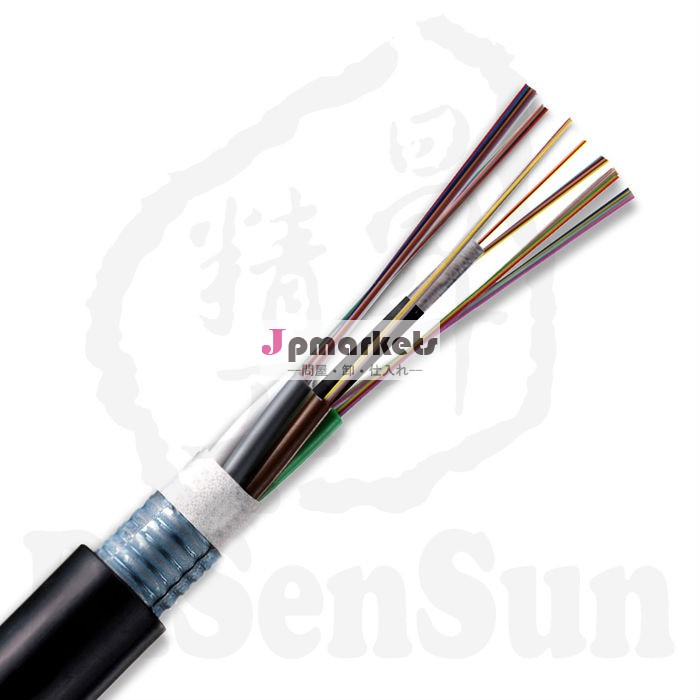 コア144gyts光ファイバーケーブルgyta上海で行われた問屋・仕入れ・卸・卸売り