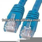 中国達強24AWG(0.5mm) BC/CCA 導線Cat5e UTP パッチコード問屋・仕入れ・卸・卸売り