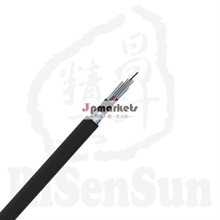 屋外216軽量コア光ファイバケーブル光ファイバメーカー鎖緩い塊茎gyta問屋・仕入れ・卸・卸売り
