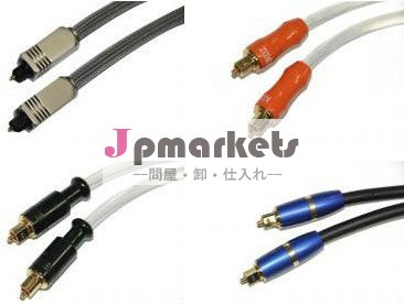 toslinkケーブル、 パッチケーブルのためのマルチオーディオメディア機器問屋・仕入れ・卸・卸売り