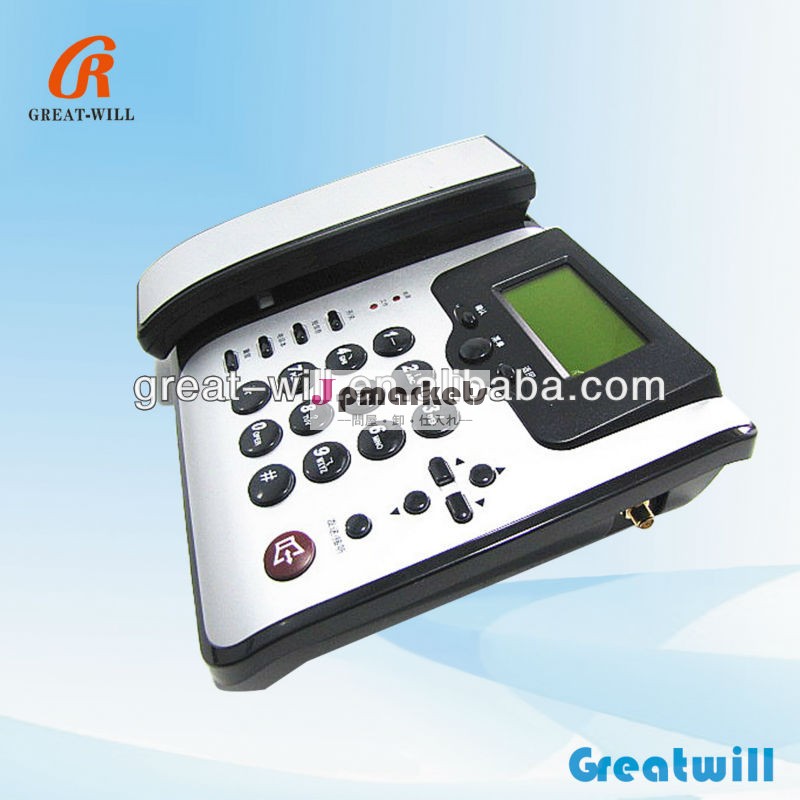 ワイヤレスハンドヘルドgsm電話kt1000( 144)gsmデスクトップ電話問屋・仕入れ・卸・卸売り