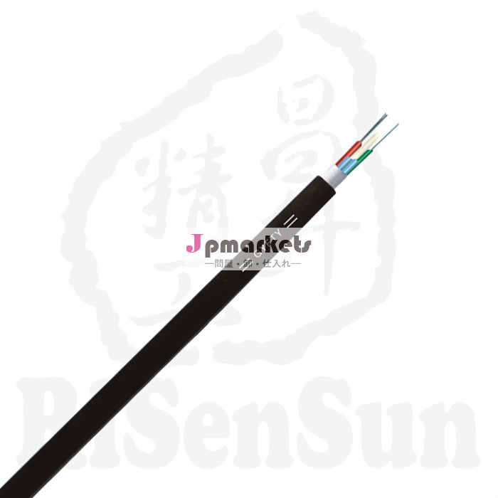 非金属24芯のシングルモード光ファイバケーブルのgyfty問屋・仕入れ・卸・卸売り