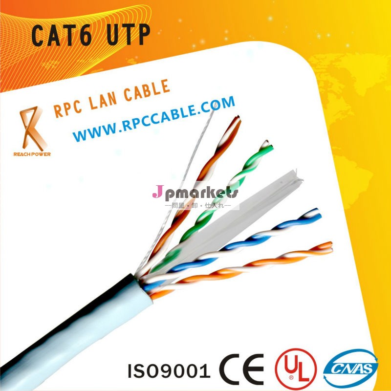 人気王4*2*0.45mm cat6a ftp銅被覆アルミ フラット イーサネット ケーブル問屋・仕入れ・卸・卸売り