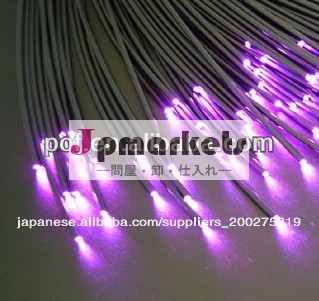 1.0mm*2.2mm光ファイバーケーブルのlight/プラスチック光ファイバ照明問屋・仕入れ・卸・卸売り