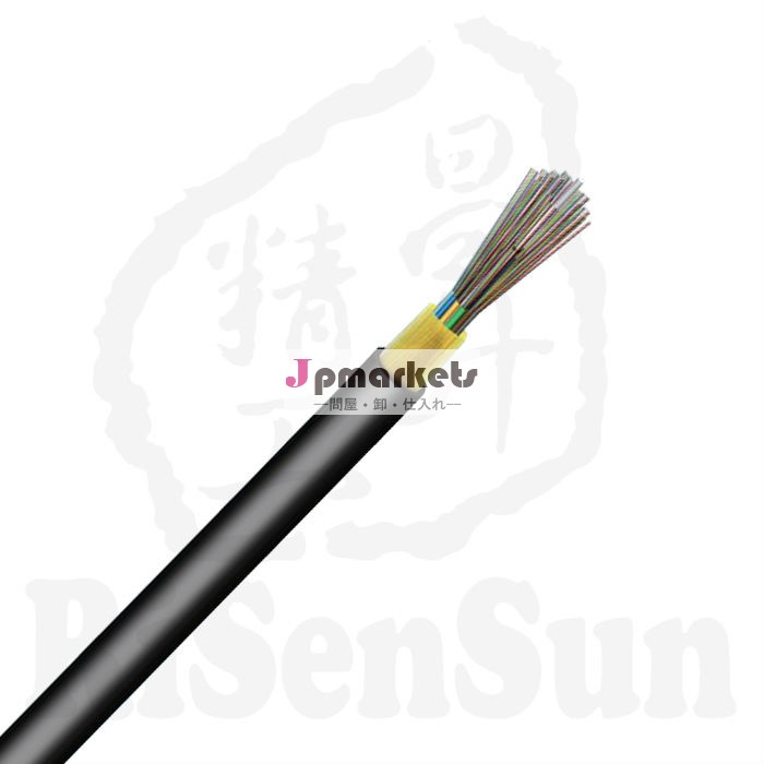 軍事品質非金属光ファイバケーブルのgyfty　メタル通信ケーブル材料問屋・仕入れ・卸・卸売り
