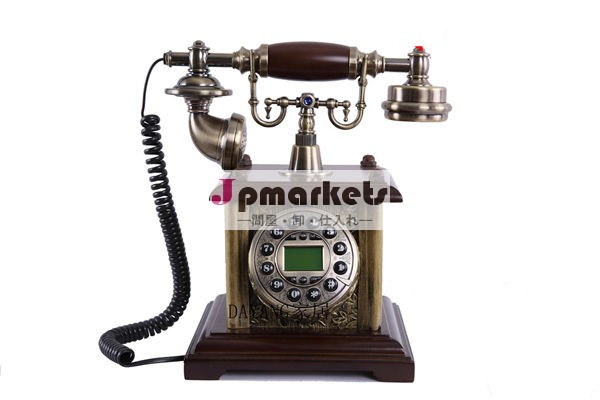 熱い販売の古典的なアンティーク手無料電話モデル MS 1100B の設計します.問屋・仕入れ・卸・卸売り