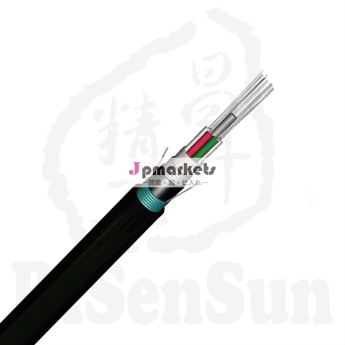直接埋設ファイバケーブルダブルコート問屋・仕入れ・卸・卸売り