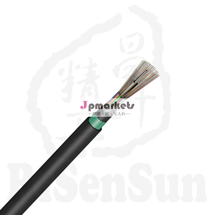 ダブルコートgyta53直接埋設光ファイバケーブルのための問屋・仕入れ・卸・卸売り