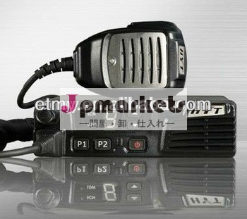 Hyteratm600/tm610モバイルvhf/uhfハムfmラジオトランシーバー問屋・仕入れ・卸・卸売り