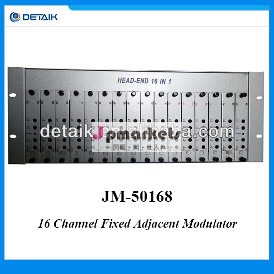 チャンネルrf変調器16/固定変調器/modualtor隣接する問屋・仕入れ・卸・卸売り