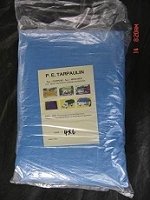 夏の防水PEのtarps問屋・仕入れ・卸・卸売り