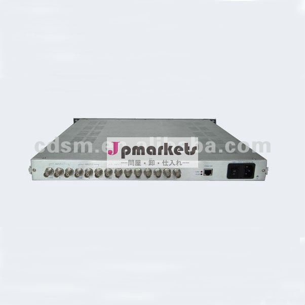 1つのmpeg2エンコーダーに付きデジタルTVのヘッドエンド4つ問屋・仕入れ・卸・卸売り