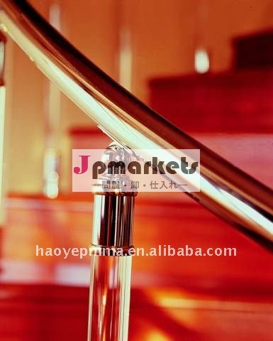 屋内LEDの軽い階段の水晶のbaluster問屋・仕入れ・卸・卸売り