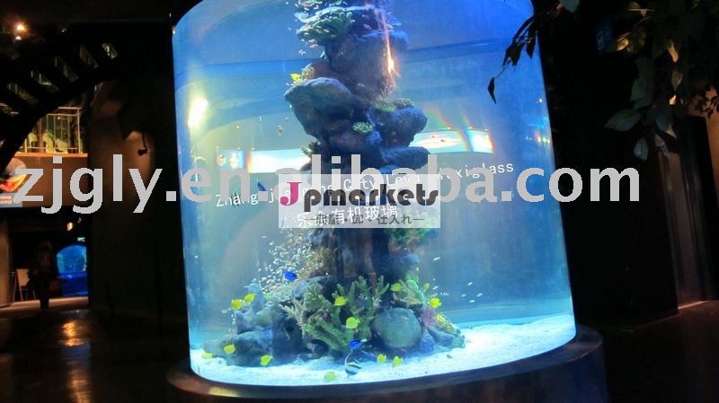 シーフードの魚およびアクアリウムに使用するアクリルタンク問屋・仕入れ・卸・卸売り
