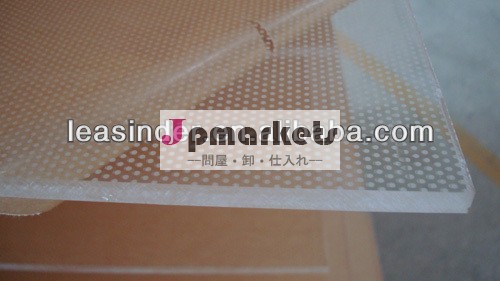 透明pmmaシート3.0mm導光板のための、 100％バージンpmma問屋・仕入れ・卸・卸売り