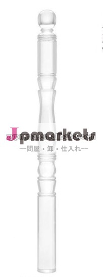 明確なバブルの手すり問屋・仕入れ・卸・卸売り