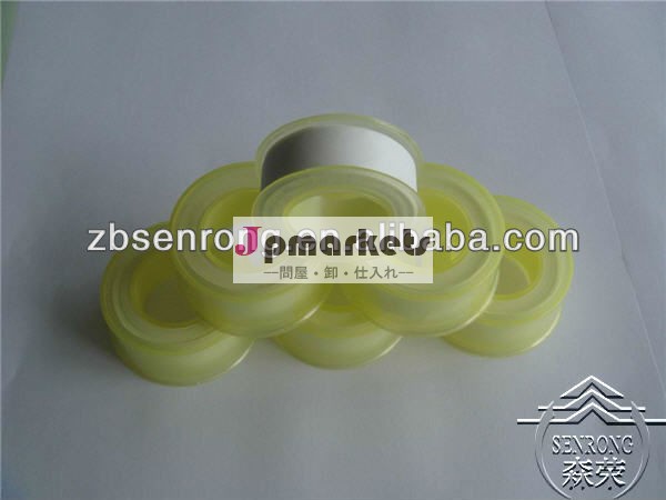 12mm x 0.076mm x 50m x 0.30g/cm11 PTFEの糸のシールテープ問屋・仕入れ・卸・卸売り