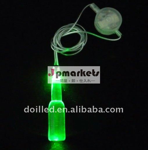 ネックレスをledの点滅問屋・仕入れ・卸・卸売り