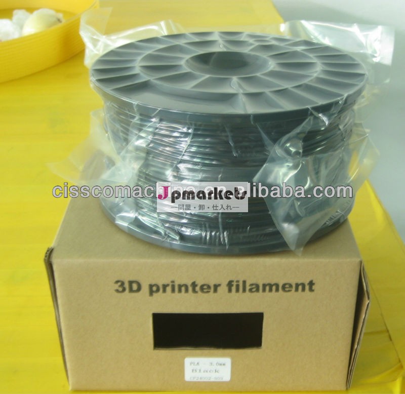 フィラメント3dプリントのプラスチック、 プリントfilmament1.75ミリメートル家具のための、 plaフィラメント3mm問屋・仕入れ・卸・卸売り