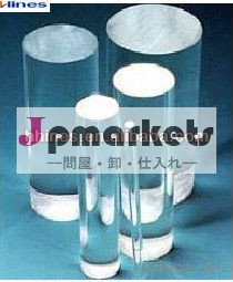 高透明な固体アクリルロッドカスタム長さ問屋・仕入れ・卸・卸売り