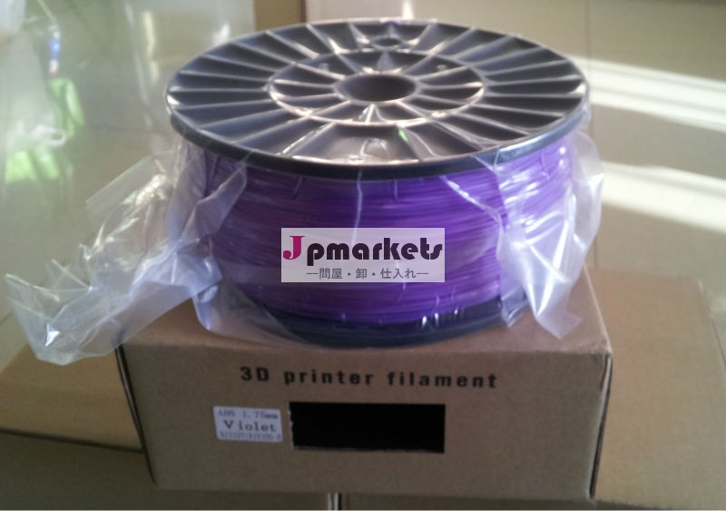 サンプル無料: abs用pla1.75ミリメートルフィラメントmankati3dプリンタ問屋・仕入れ・卸・卸売り