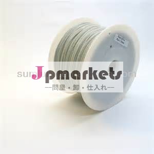 銀1.75ミリメートルpla3dプリンタ用フィラメント問屋・仕入れ・卸・卸売り