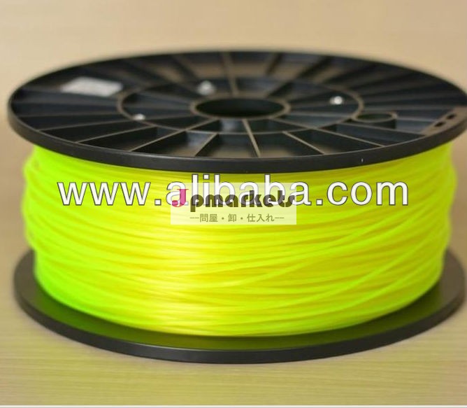 3d3.0mm1.75ミリメートルフィラメント用absフィラメント個人的なmakerbot3dプリンタ問屋・仕入れ・卸・卸売り