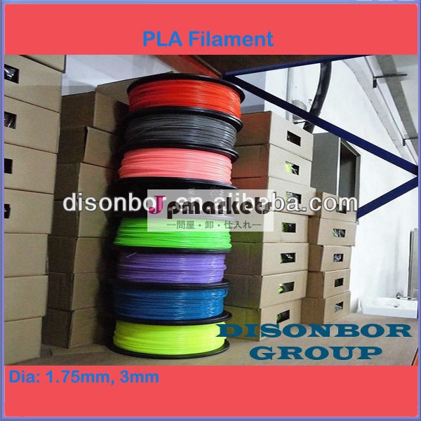 Plaフィラメントと3mm1.75ミリメートル家具のための問屋・仕入れ・卸・卸売り