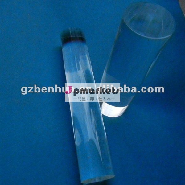 明確なpmmaの円形の棒の/plexiglassの棒の/acrylicの棒問屋・仕入れ・卸・卸売り