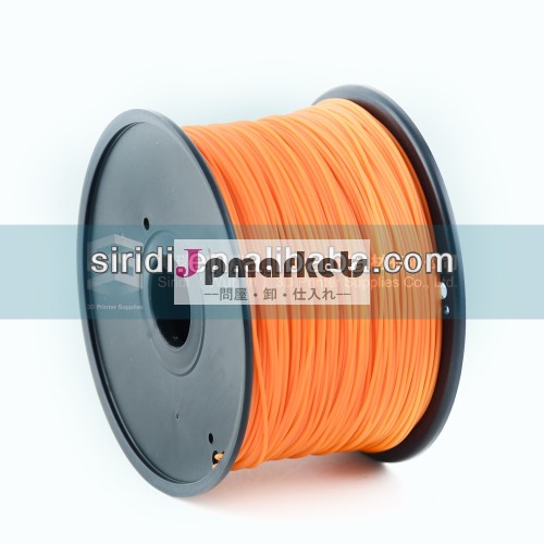 Plaフィラメント1.75ミリメートル3.0mm3d- プリンタのためのフィラメントmakerbot問屋・仕入れ・卸・卸売り