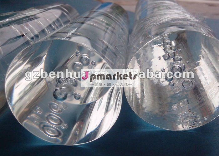 照明泡棒のための明確なpmmaの泡棒の/plexiglassの泡棒問屋・仕入れ・卸・卸売り