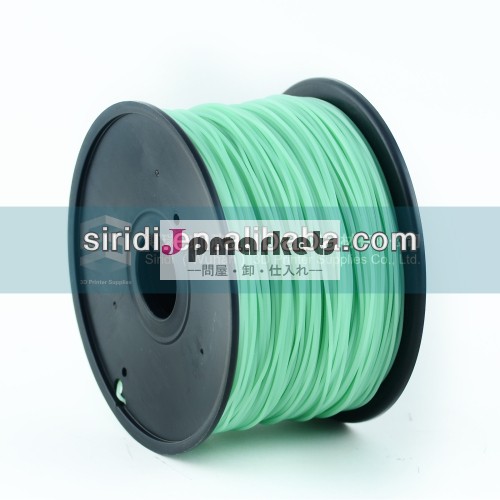3mm1.75ミリメートルplaプラスチックフィラメントmakerbot3dプリンタ問屋・仕入れ・卸・卸売り