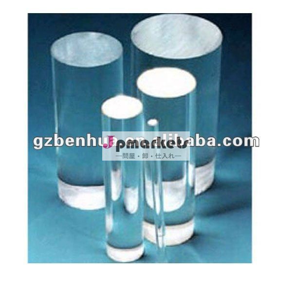 棒/plexiglassの明確なアクリル棒か風防ガラスの棒問屋・仕入れ・卸・卸売り