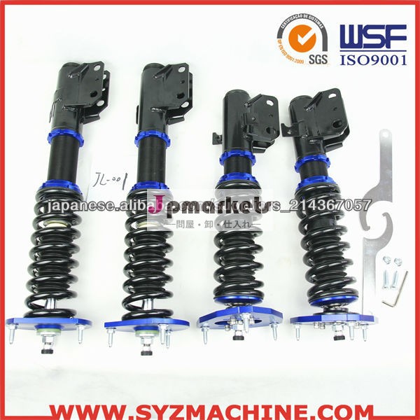 スバル 02-07 Impreza WRX gdbスバルコイルオーバー問屋・仕入れ・卸・卸売り