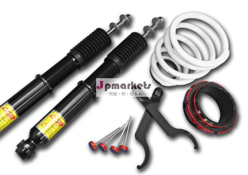 DGRの(市民の) coiloverの吸収物の衝撃の完全な懸濁液のダンパーのキット問屋・仕入れ・卸・卸売り