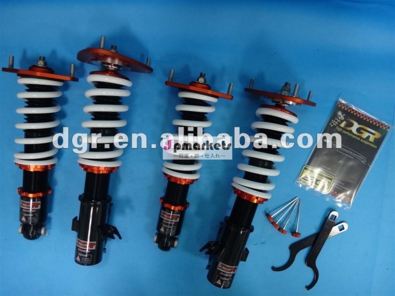 DGR (IMPREZA GC8)のcoiloverの吸収物の衝撃の完全な懸濁液のダンパーのキット問屋・仕入れ・卸・卸売り