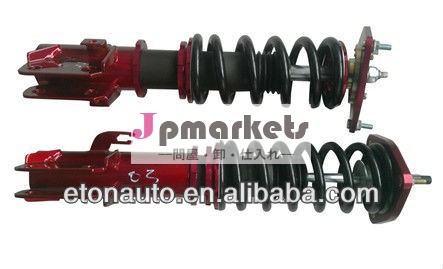 レーシングカーオーバーコイルキット/サスペンションキットのためのコイルスバルwrxstigc893-00/92-00スバルインプレッサwrx問屋・仕入れ・卸・卸売り