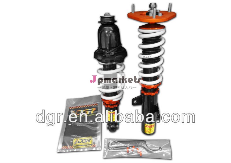 DGR YARISのcoiloverの吸収物の衝撃の完全な懸濁液のダンパーのキット問屋・仕入れ・卸・卸売り