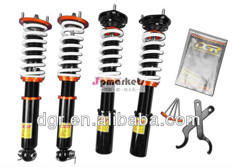 DGR E63 645のcoiloverの吸収物の衝撃の完全な懸濁液のダンパーのキット問屋・仕入れ・卸・卸売り