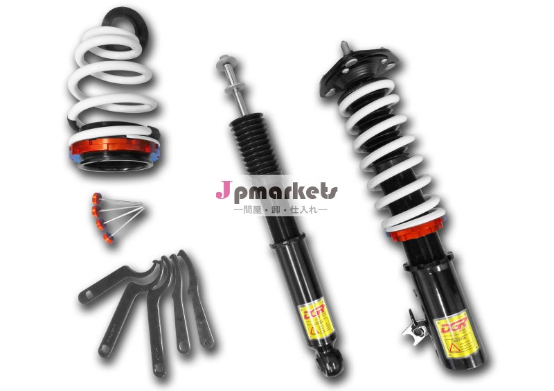 DGRの(ジャズに合いなさい) coiloverの吸収物の衝撃の完全な懸濁液のダンパーのキット問屋・仕入れ・卸・卸売り