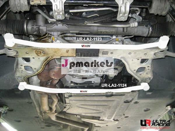 超BMW E87 130iのための前部低い腕棒支柱2ポイントの競争させる問屋・仕入れ・卸・卸売り