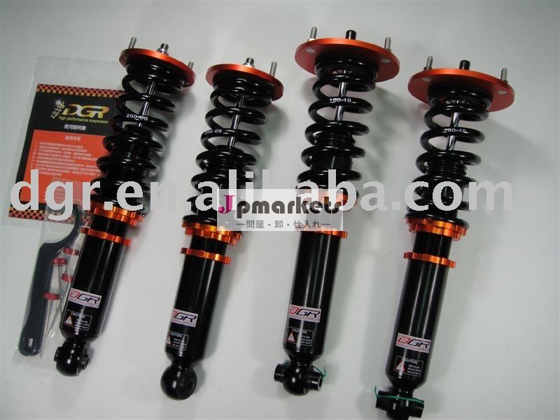 DGRLS CEFIRO/MAXIMA (A33)のcoiloverの吸収物の衝撃の完全な懸濁液のダンパーのキット問屋・仕入れ・卸・卸売り