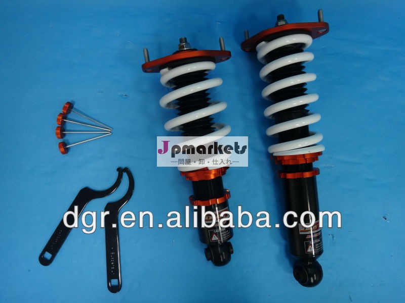 DGRLS MIATA NB8Cのcoiloverの吸収物の衝撃の完全な懸濁液のダンパーのキット問屋・仕入れ・卸・卸売り