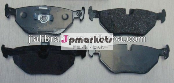 非- abestos卸売用ディスクブレーキパッドbmwアルピナ5e39b103421676128134211163395広州で問屋・仕入れ・卸・卸売り